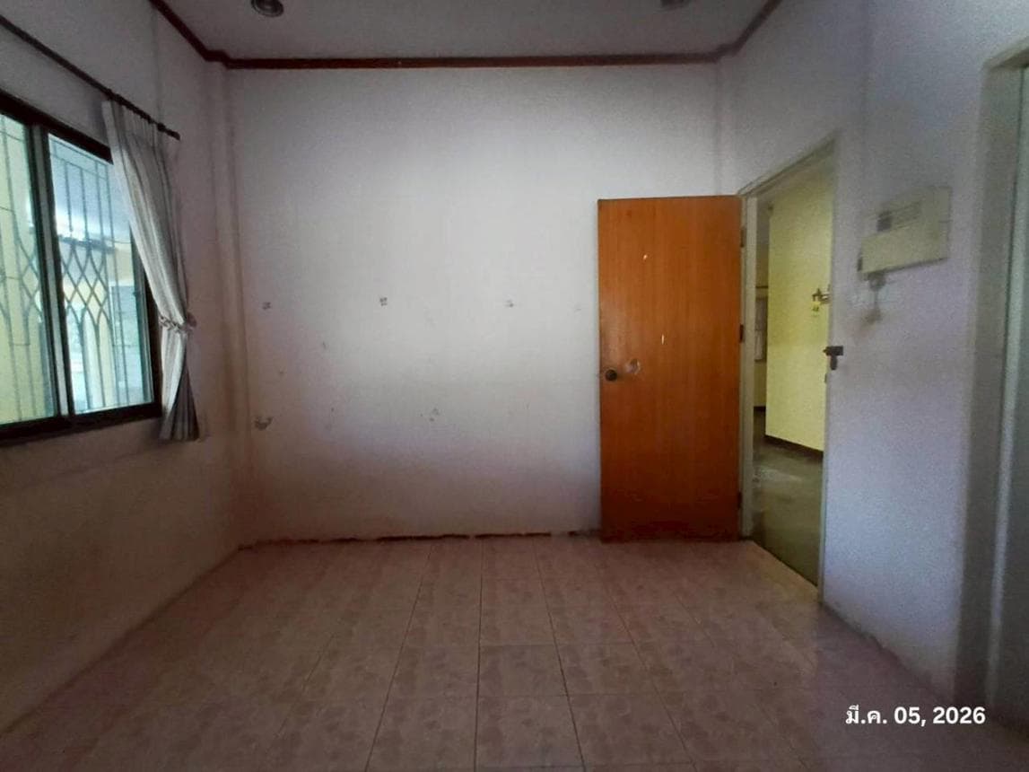 บ้านเดี่ยว 3 ห้องนอน 4 ห้องน้ำ โครงการพี.เค.วิลล์ (P.K. Ville) พื้นที่กว้าง 77 ตร.ว. ทำเลสันป่าเปา สันทราย เชียงใหม่