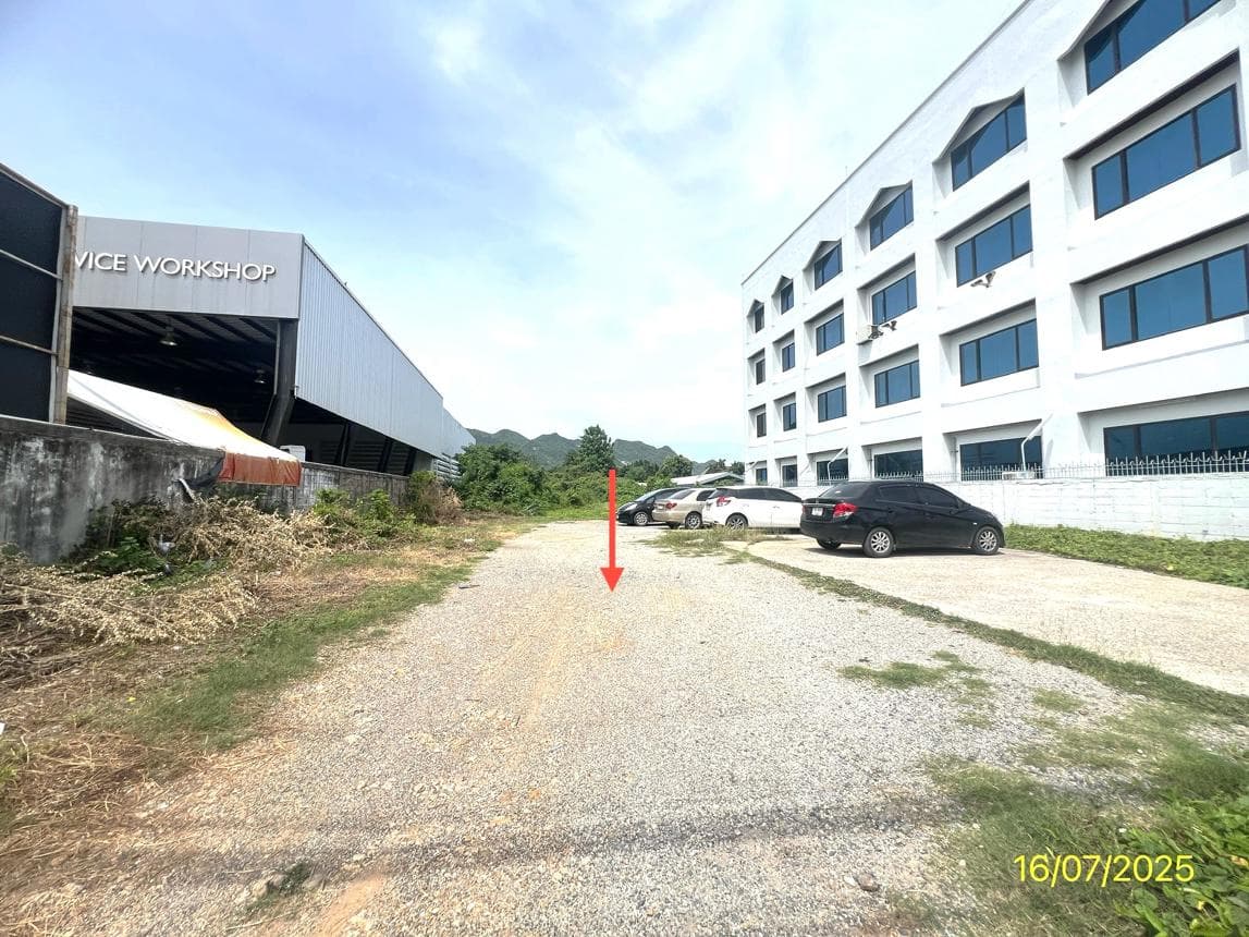 ที่ดินว่างเปล่า เนื้อที่ 43.1 ตร.ว. ทำเลศักยภาพ ท่าล้อ ท่าม่วง กาญจนบุรี