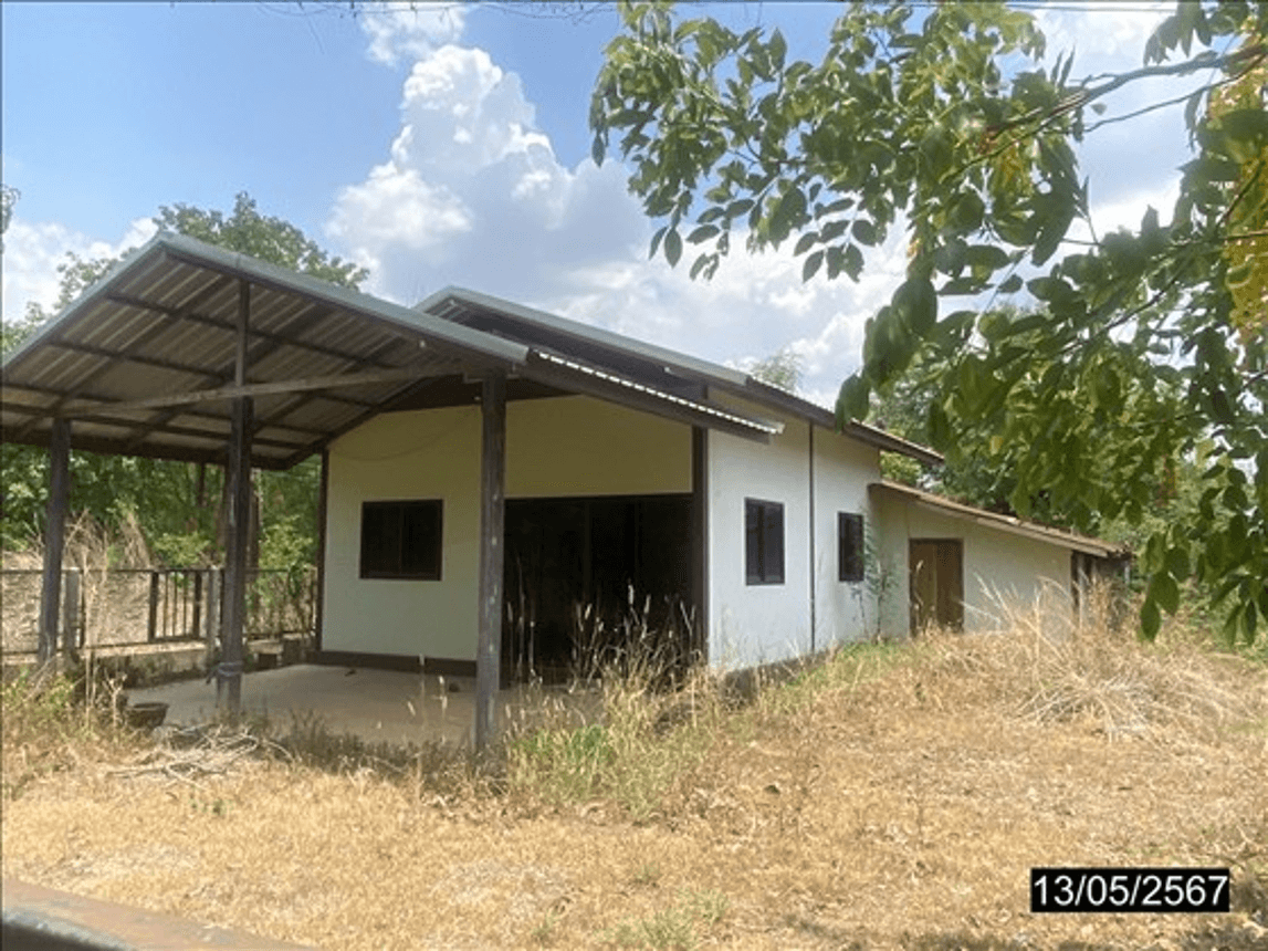 บ้านเดี่ยวผืนใหญ่ ทำเลสงบ อำเภอเพ็ญ อุดรธานี พื้นที่กว้างขวาง ราคาคุ้มค่าที่สุด