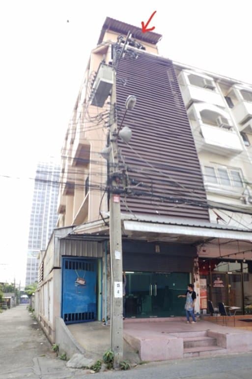 อาคารพาณิชย์ ภาษีเจริญ-กรุงเทพฯ