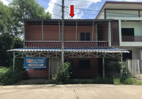 ทาวน์เฮ้าส์ สะเดา สงขลา