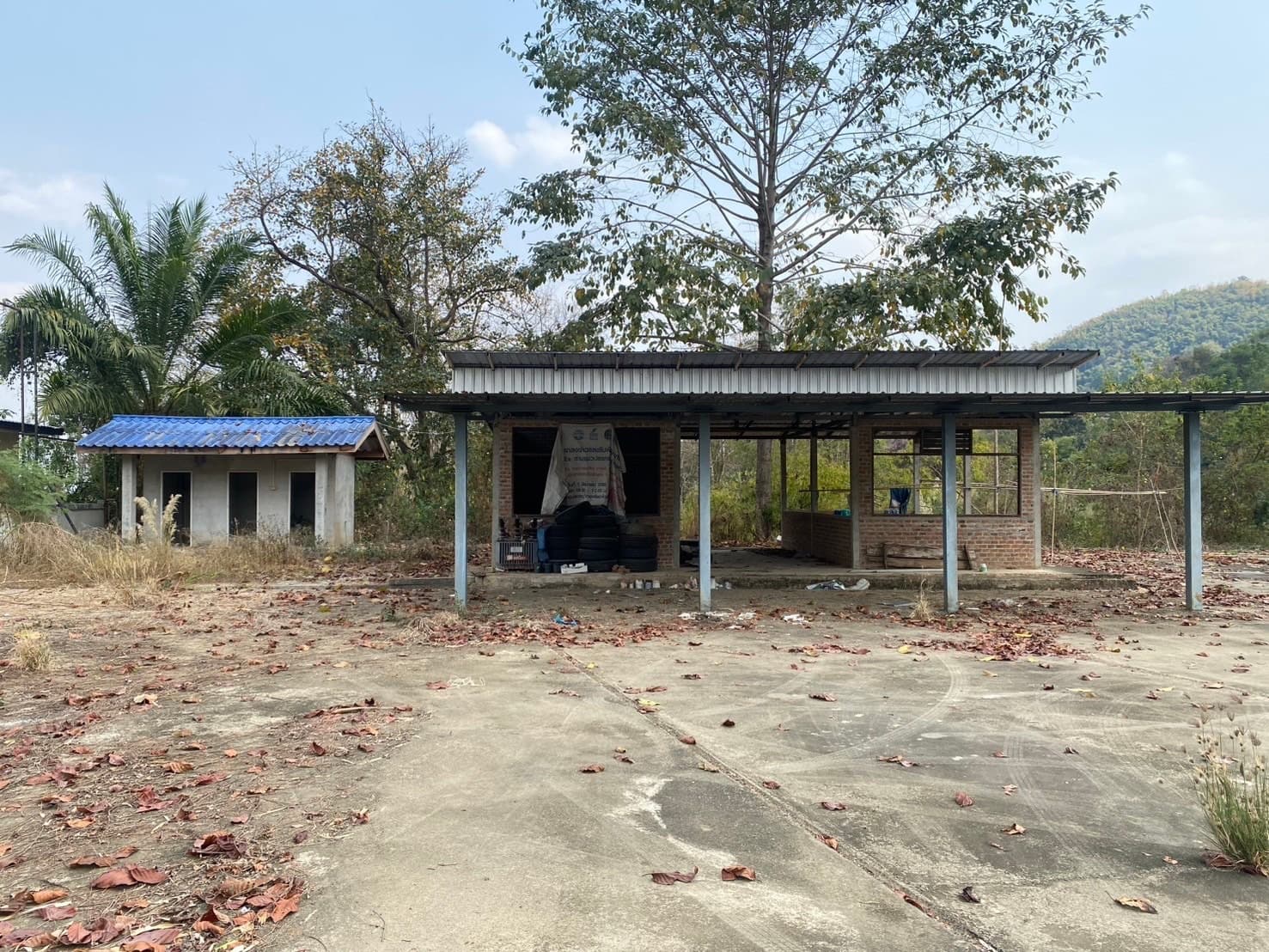ที่ดินพร้อมสิ่งปลูกสร้าง เมืองเลย เลย
