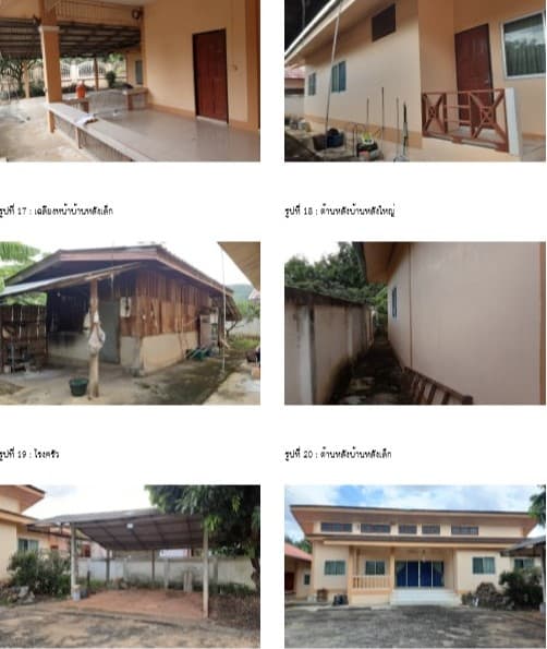 ที่ดินพร้อมสิ่งปลูกสร้าง พร้าว เชียงใหม่