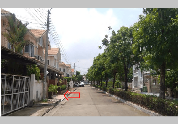 บ้านเดี่ยว แลนซีโอ วงแหวน-รามอินทรา คลองสามวา