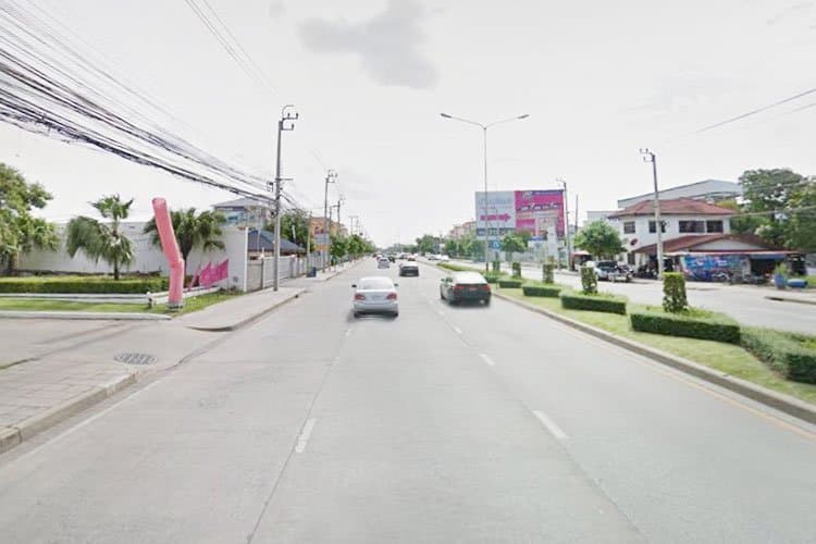 บ้านเดี่ยว แลนซีโอ วงแหวน-รามอินทรา คลองสามวา