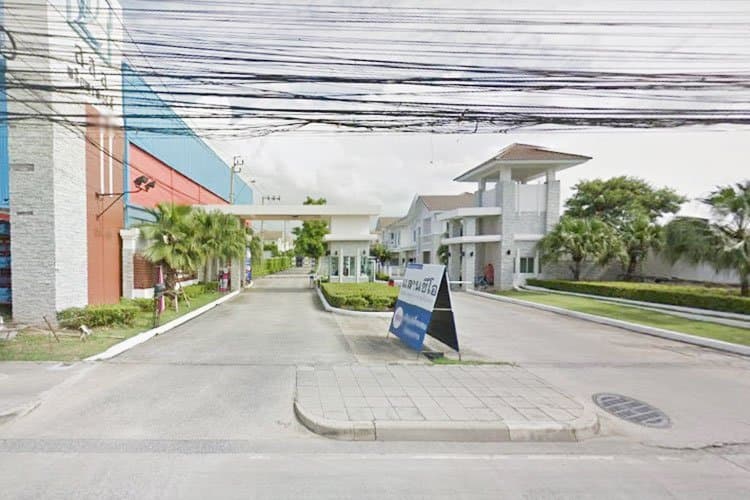 บ้านเดี่ยว แลนซีโอ วงแหวน-รามอินทรา คลองสามวา