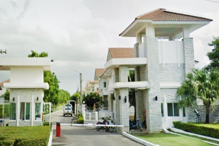 บ้านเดี่ยว แลนซีโอ วงแหวน-รามอินทรา คลองสามวา