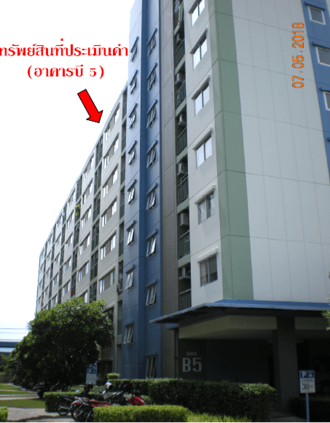 ขายคอนโด ลุมพินี ทาวน์ชิป รังสิต-คลอง 1 (Lumpini Township) ทำเลทอง ใกล้ฟิวเจอร์พาร์ค