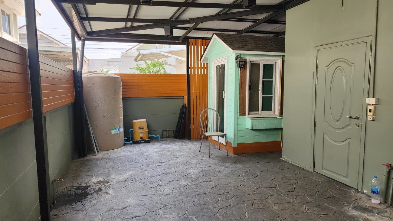 บ้านแฝด เพอร์เฟคเพลส รามอินทรา-วงแหวน 3 คลองสามวา