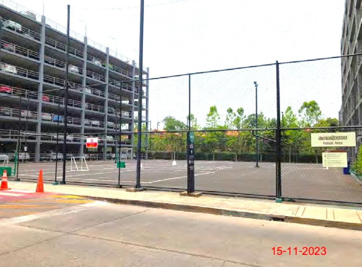 ขายคอนโด ลุมพินี ทาวน์ชิป รังสิต-คลอง 1 (Lumpini Township Rangsit-Klong 1) 21.5 ตร.ม. ทำเลเด่น ใกล้ฟิวเจอร์พาร์ค