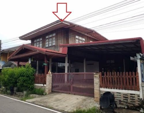 บ้านเดี่ยว ชุมชนบ้านโพนงาม กาฬสินธุ์