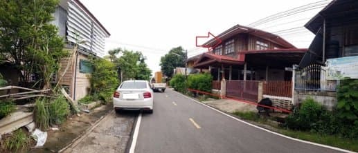 บ้านเดี่ยว ชุมชนบ้านโพนงาม กาฬสินธุ์