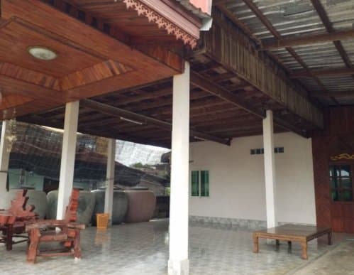บ้านเดี่ยว ชุมชนบ้านโพนงาม กาฬสินธุ์