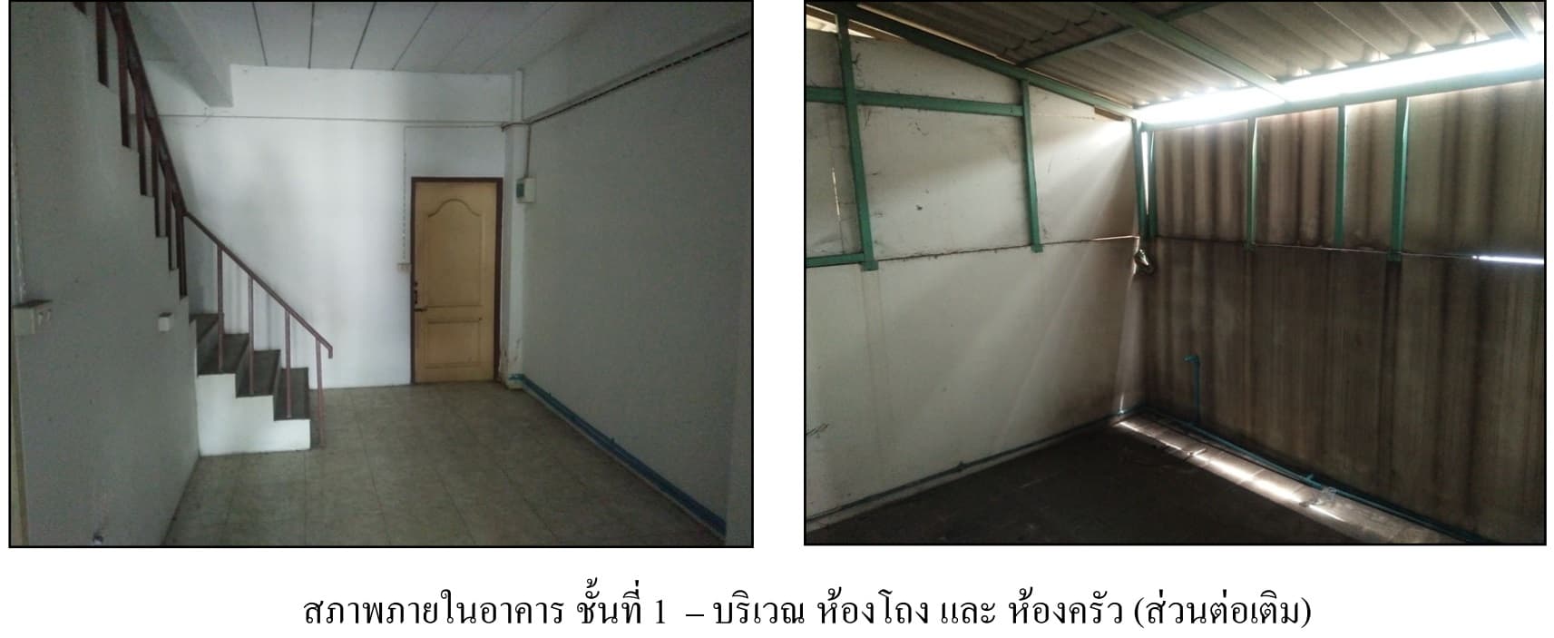อาคารพาณิชย์ เมืองอ่างทอง อ่างทอง