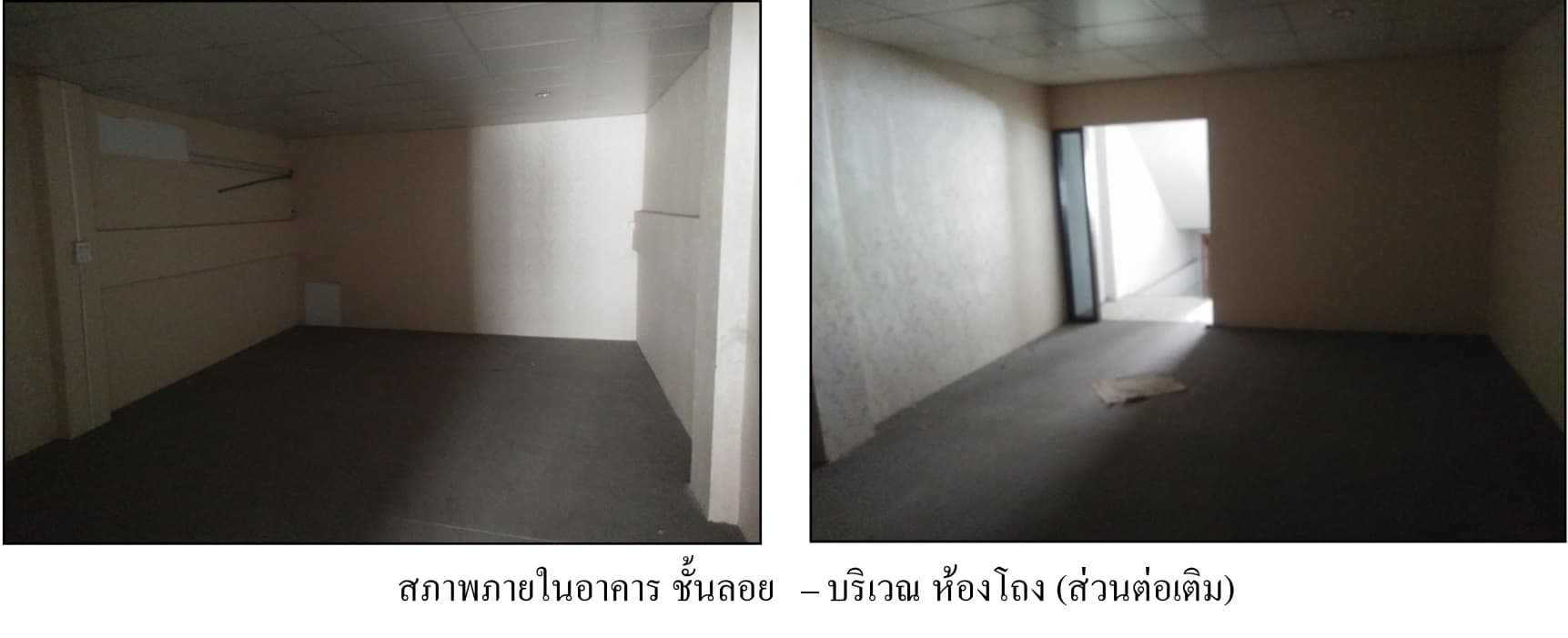 อาคารพาณิชย์ เมืองอ่างทอง อ่างทอง