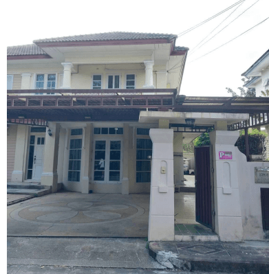 บ้านเดี่ยว โครงการ เพอร์เฟคเพลส รัตนาธิเบศร์ นนทบุรี