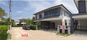 บ้านเดี่ยว โครงการ อภิทาวน์ อุดรธานี อุดรธานี