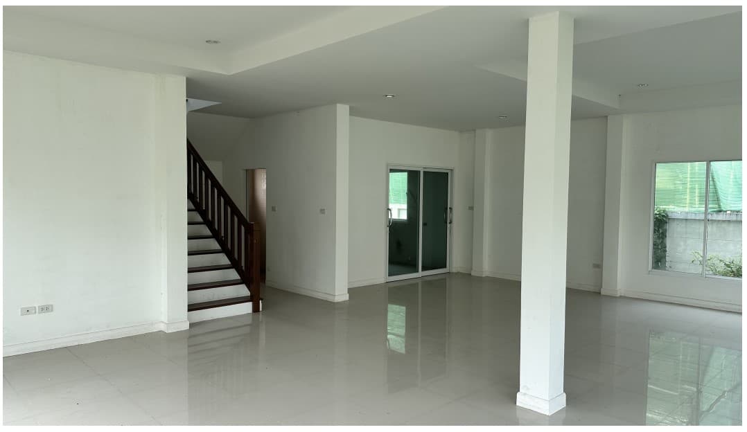 บ้านเดี่ยว หนองแขม กรุงเทพมหานคร