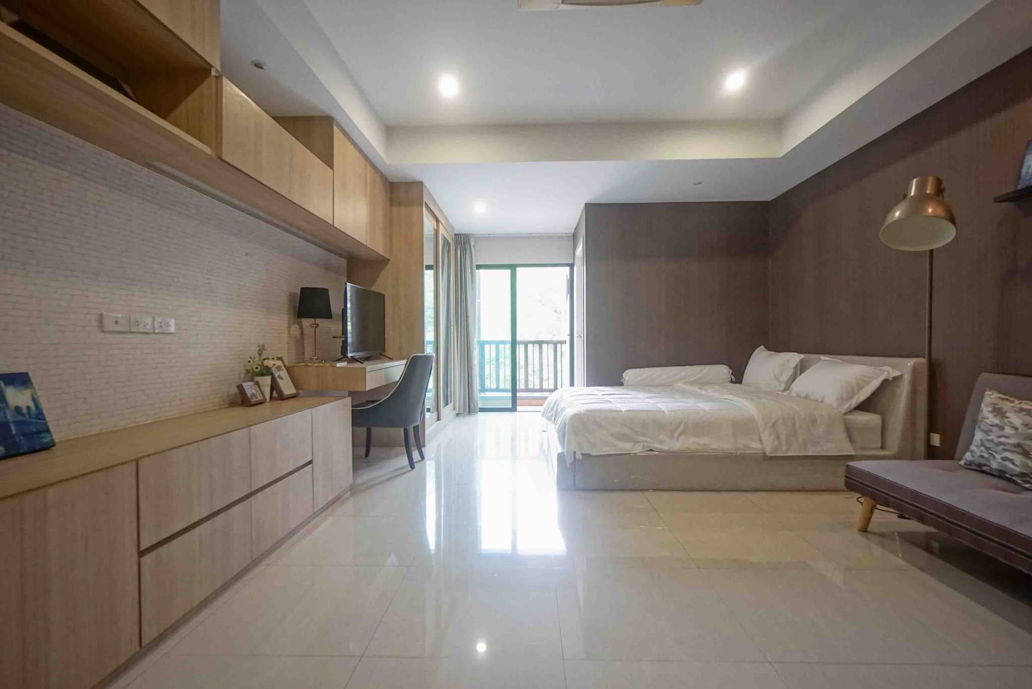 ขายตรงจากโครงการ คอนโด The Brill Condo ซ.วิภาวดี 60 Type D