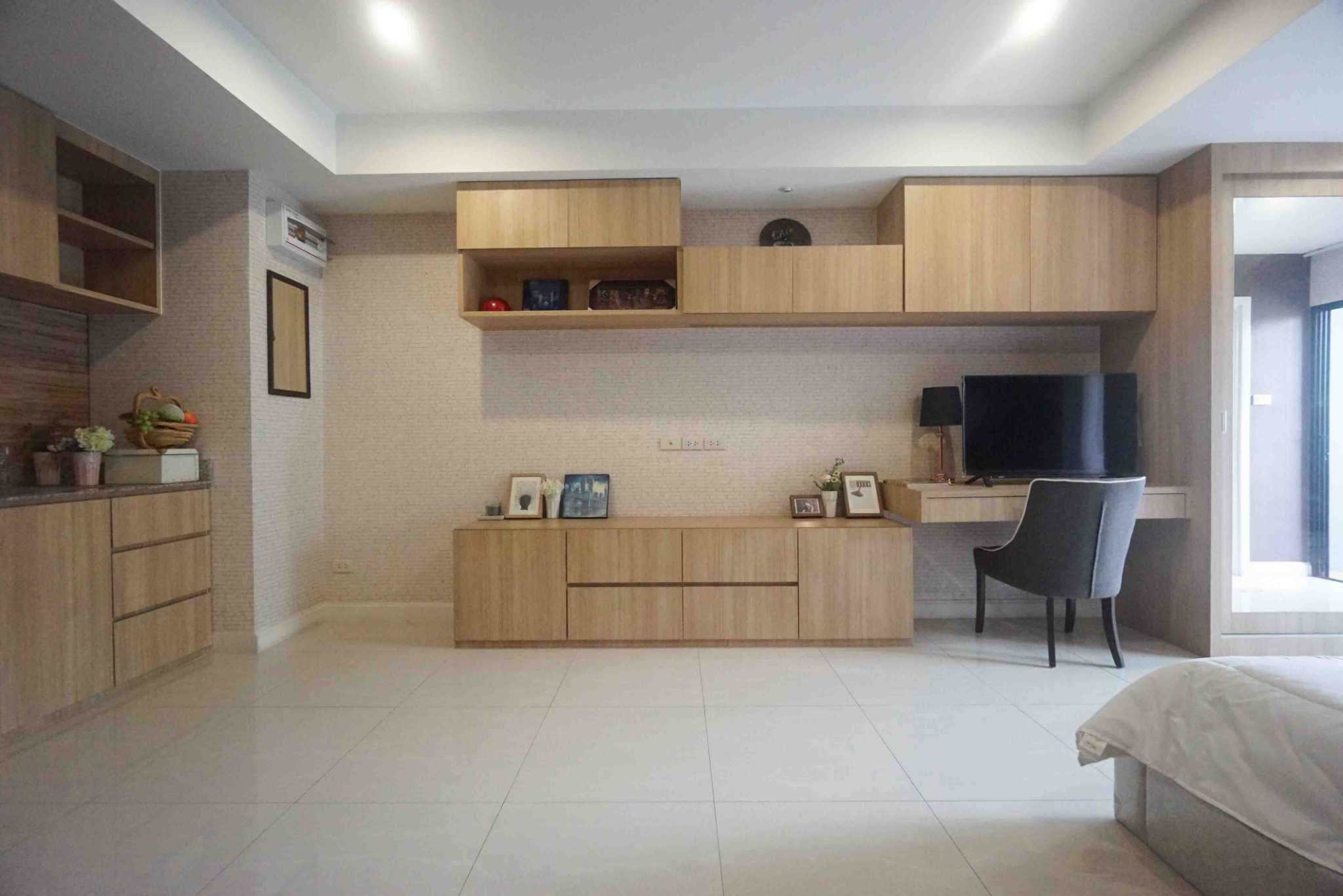 ขายตรงจากโครงการ คอนโด The Brill Condo ซ.วิภาวดี 60 Type D
