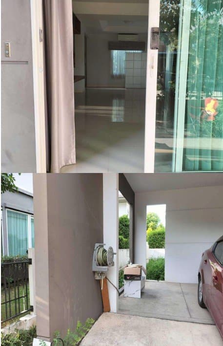 บ้านเดี่ยว พฤกษ์ลดา สุวรรณภูมิ
