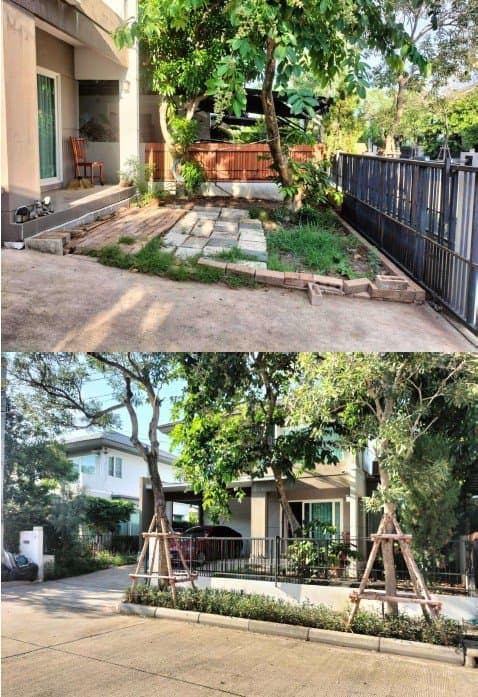 บ้านเดี่ยว พฤกษ์ลดา สุวรรณภูมิ