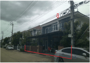 บ้านเดี่ยว โครงการ เดอะเบสท์ หทัยราษฎร์ กรุงเทพมหานคร