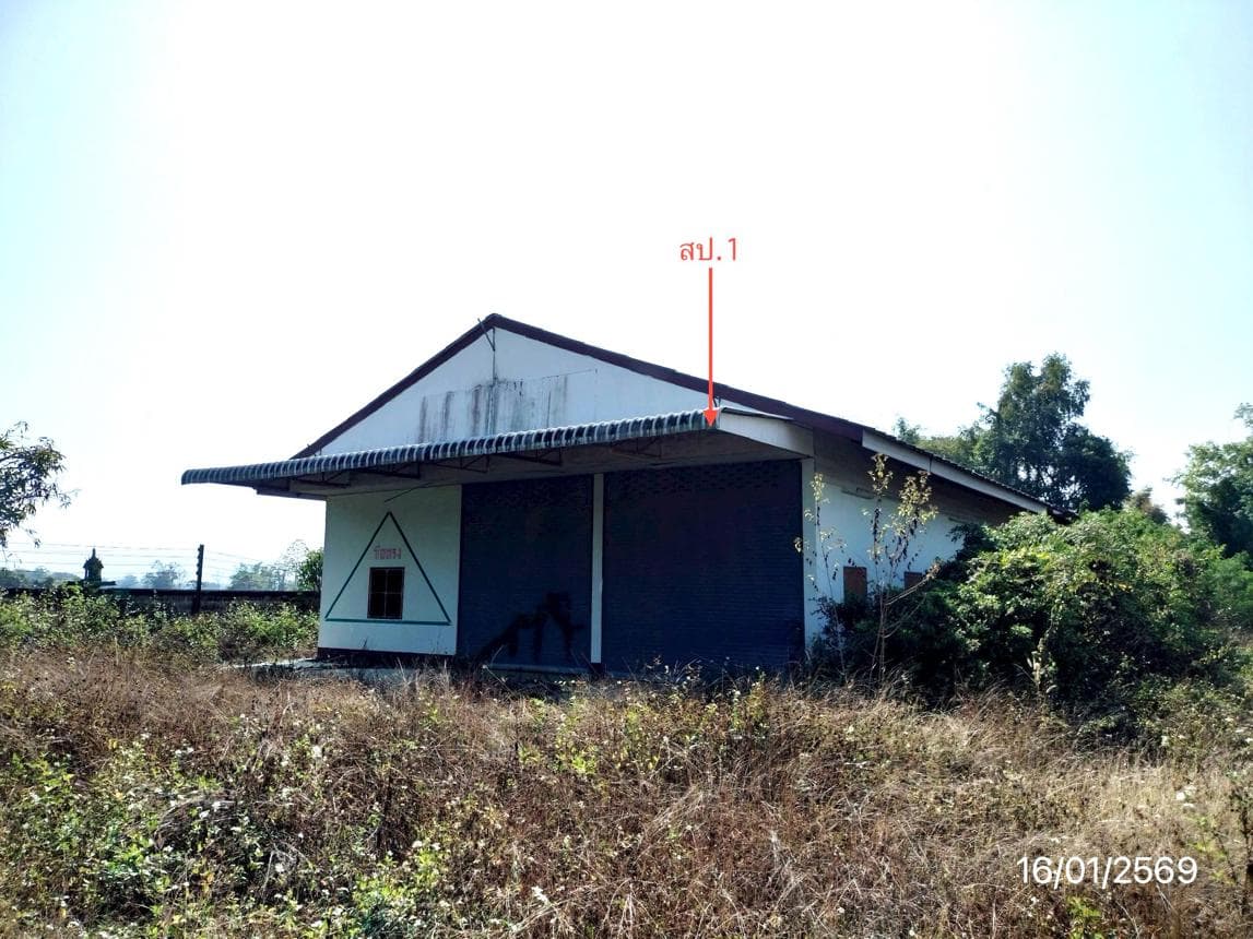 บ้านเดี่ยว 3 ห้องนอน พื้นที่ 316.25 ตร.ม. ทำเลศักยภาพ ดงมะดะ เมืองเชียงราย เชียงราย