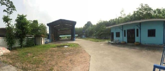 บ้านพร้อมกิจการ นิคมพัฒนา ระยอง
