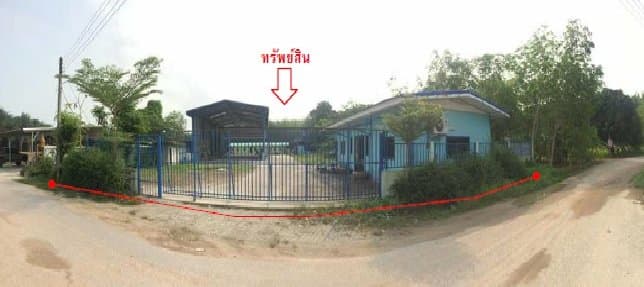 บ้านพร้อมกิจการ นิคมพัฒนา ระยอง