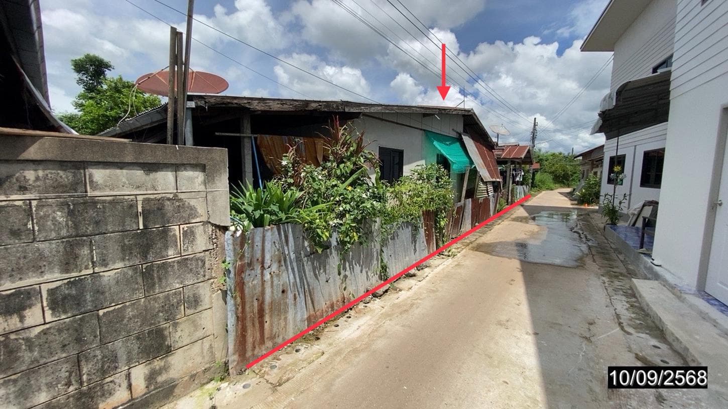 ขายบ้านเดี่ยว วังสะพุง เลย พื้นที่กว้าง 92.7 ตร.ว. 3 ห้องนอน 2 ห้องน้ำ ทำเลดีราคาล้านต้นๆ