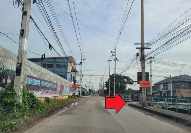ทาวน์เฮ้าส์ บ้านพฤกษา 117 เพชรเกษม-พุทธสาคร กระทุ่มแบน-สมุทรสาคร