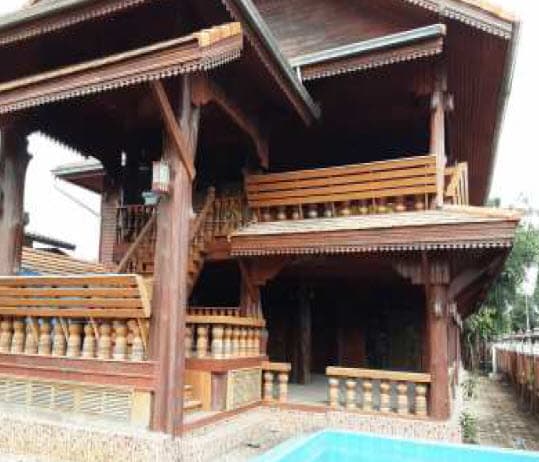 ที่ดินพร้อมสิ่งปลูกสร้าง แม่สอด ตาก