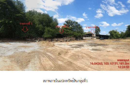 โกดัง โครงการ ชุมชนบ้านหนองตาใกล้ มหาสารคาม