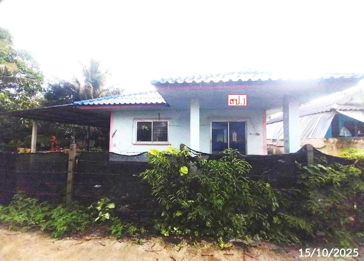 บ้านเดี่ยว 2 ห้องนอน 1 ห้องน้ำ พื้นที่ 116 ตร.ม. บนเนื้อที่กว้าง 96.7 ตร.ว. ทำเลสงบ ป่าไผ่ สันทราย จ.เชียงใหม่