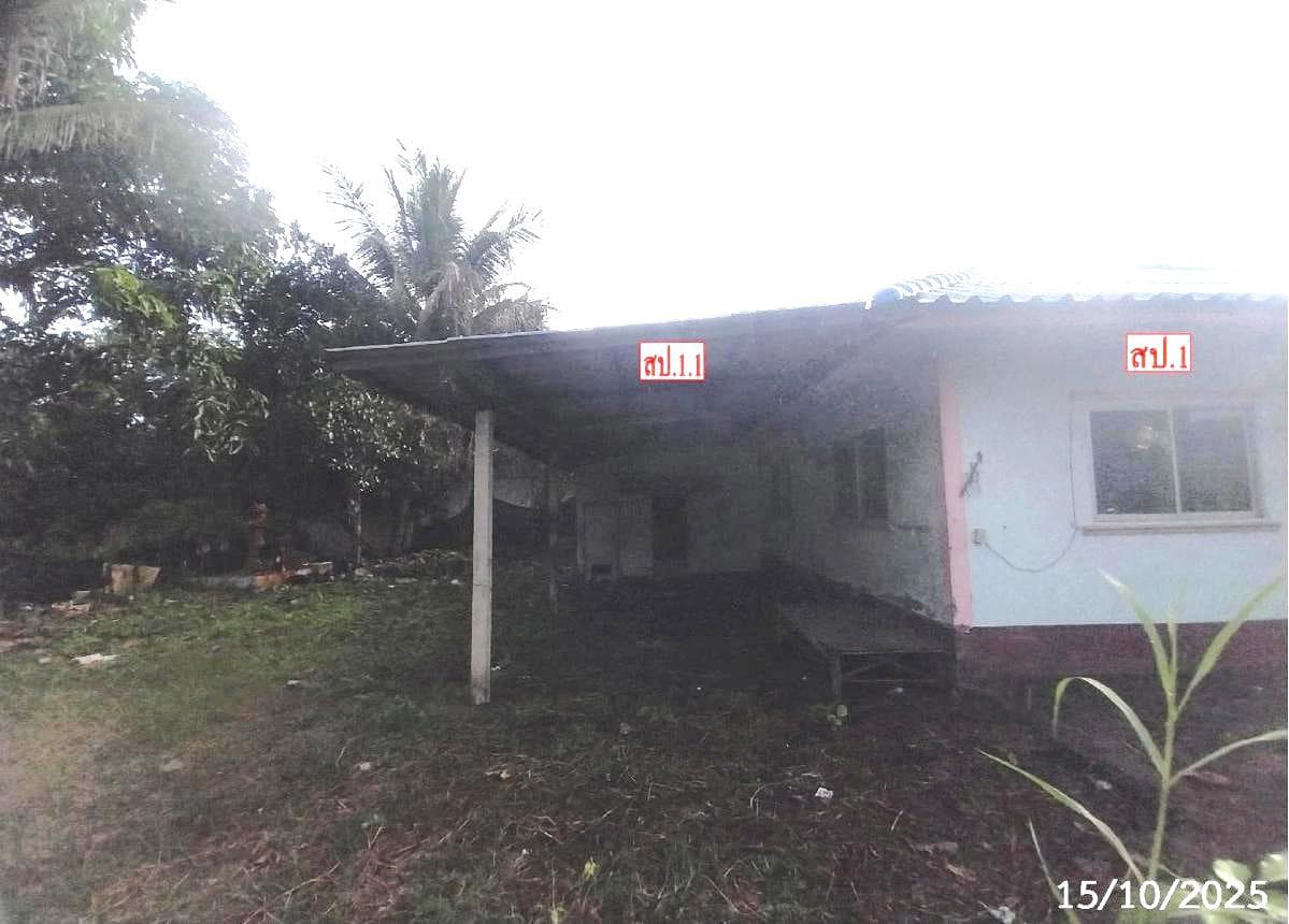 บ้านเดี่ยว 2 ห้องนอน 1 ห้องน้ำ พื้นที่ 116 ตร.ม. บนเนื้อที่กว้าง 96.7 ตร.ว. ทำเลสงบ ป่าไผ่ สันทราย จ.เชียงใหม่