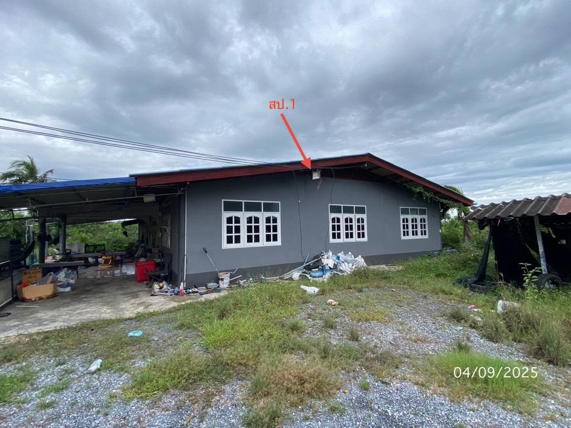 บ้านเดี่ยว บางระกำ นครชัยศรี นครปฐม 3 ห้องนอน 2 ห้องน้ำ พื้นที่กว้างขวาง 206 ตร.ม. บนทำเลเงียบสงบเดินทางสะดวกเข้าเมืองง่าย ราคาพิเศษ 6.42 ล้าน