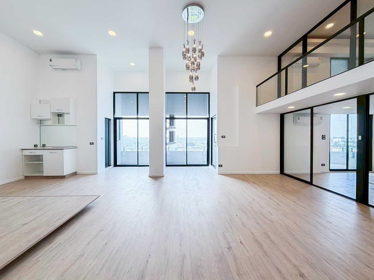 ขายโคตรคุ้ม คอนโด CNP ซีเอ็นพี Condo แจ้งวัฒนะ 100 ตรม ใกล้ MRT สายสีชมพู เมืองทองธานี ชั้น 16