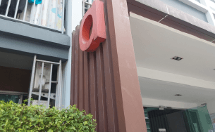 ห้องชุด โครงการ ดี คอนโด รามคำแหง กรุงเทพมหานคร