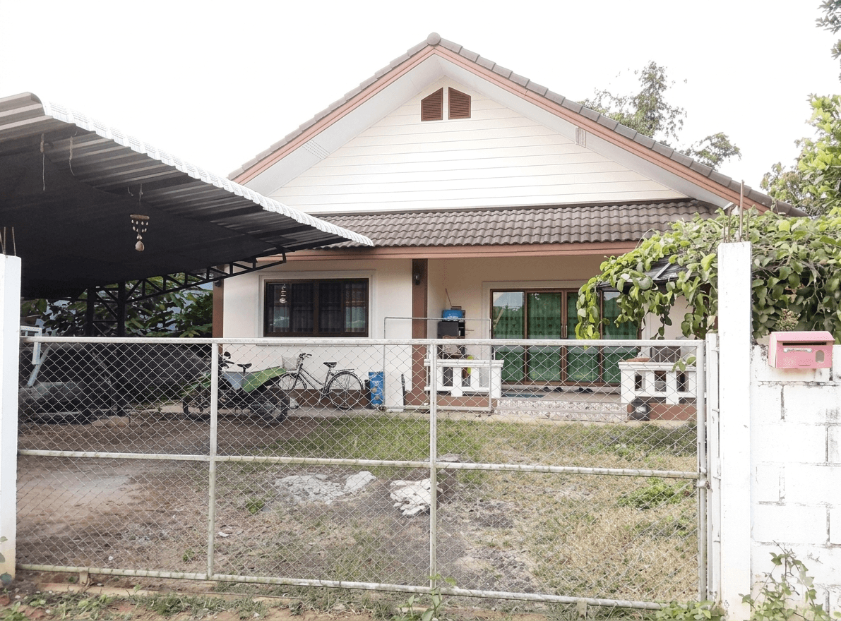 ที่ดินพร้อมสิ่งปลูกสร้าง แม่อาย เชียงใหม่