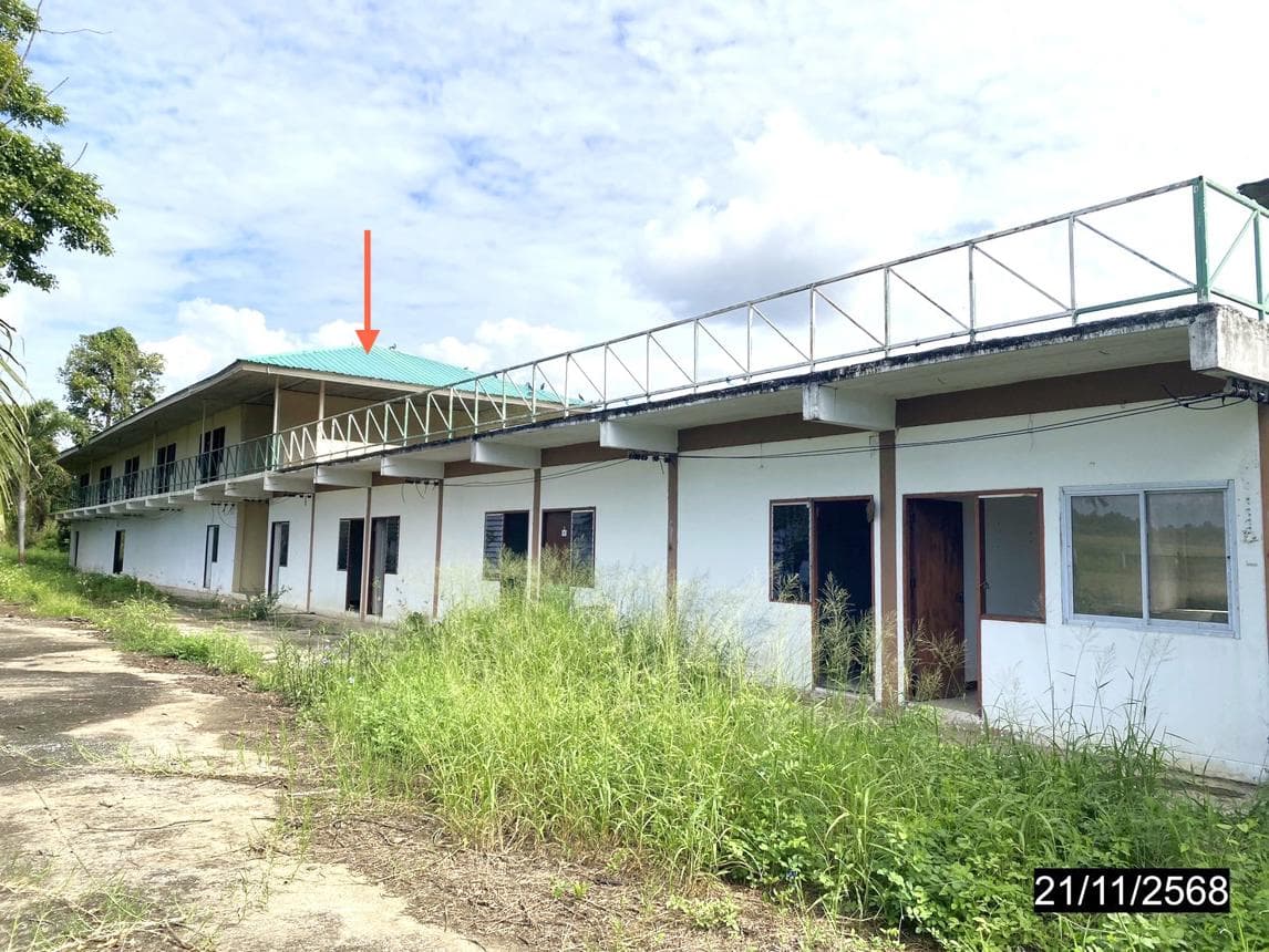 บ้านเดี่ยว วังหมัน สามเงา ตาก พื้นที่ 73.3 ตร.ว. พื้นที่ใช้สอย 780 ตร.ม. 17 ห้องนอน 17 ห้องน้ำ