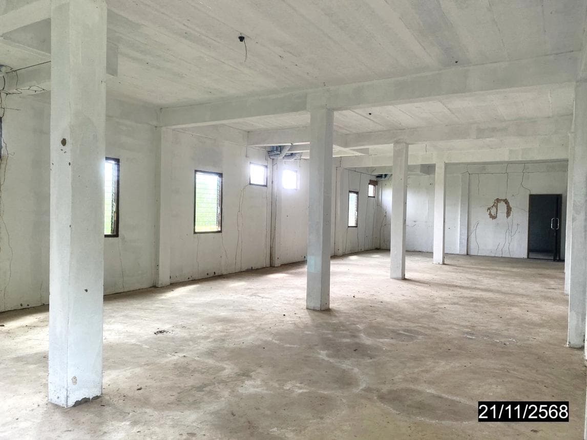 บ้านเดี่ยว วังหมัน สามเงา ตาก พื้นที่ 73.3 ตร.ว. พื้นที่ใช้สอย 780 ตร.ม. 17 ห้องนอน 17 ห้องน้ำ