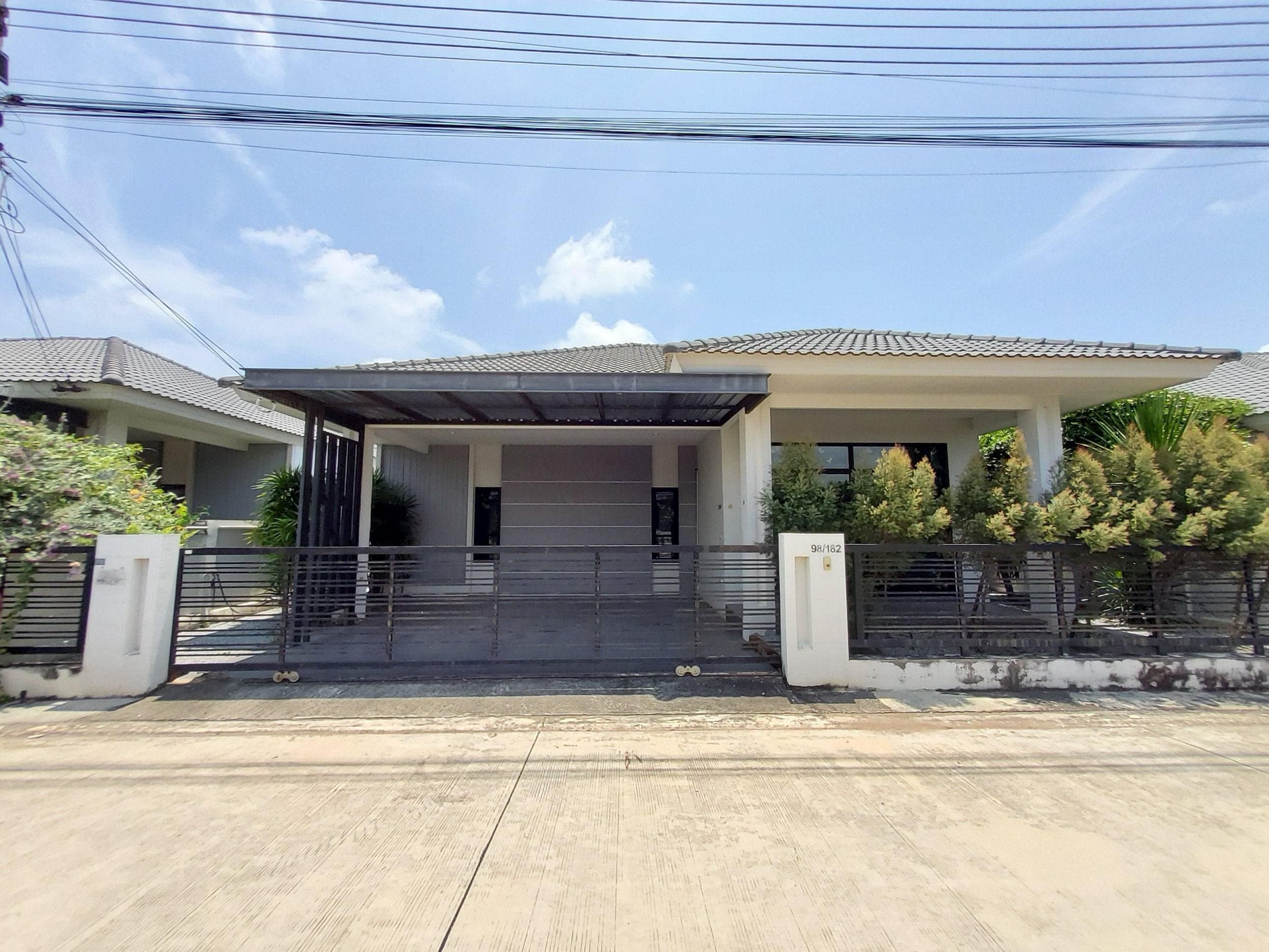 บ้านเดี่ยว สายลมเย็น แกรนด์วิว นิคมพัฒนา-ระยอง