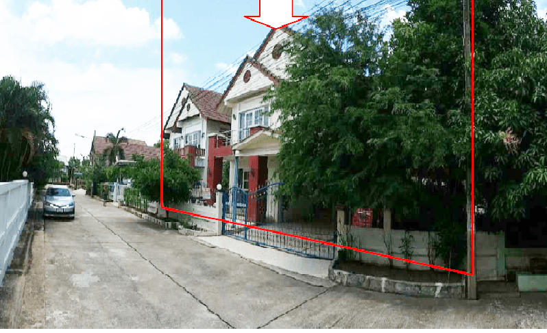บ้านเดี่ยว ริเวอร์การ์เด้นวิลล์ บางปะอิน-อยุธยา