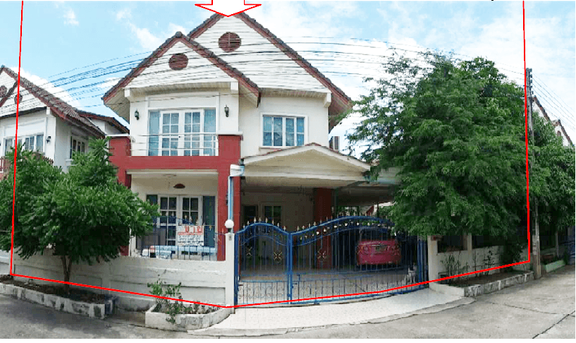 บ้านเดี่ยว ริเวอร์การ์เด้นวิลล์ บางปะอิน-อยุธยา