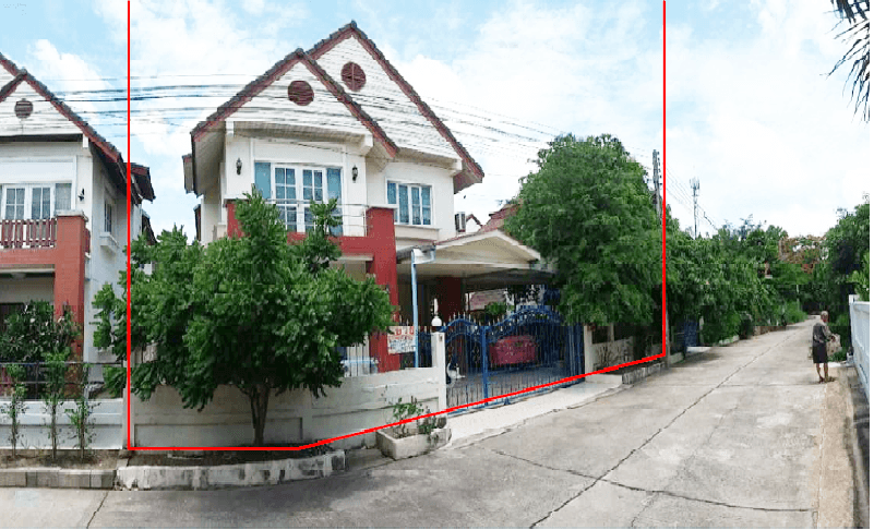 บ้านเดี่ยว ริเวอร์การ์เด้นวิลล์ บางปะอิน-อยุธยา
