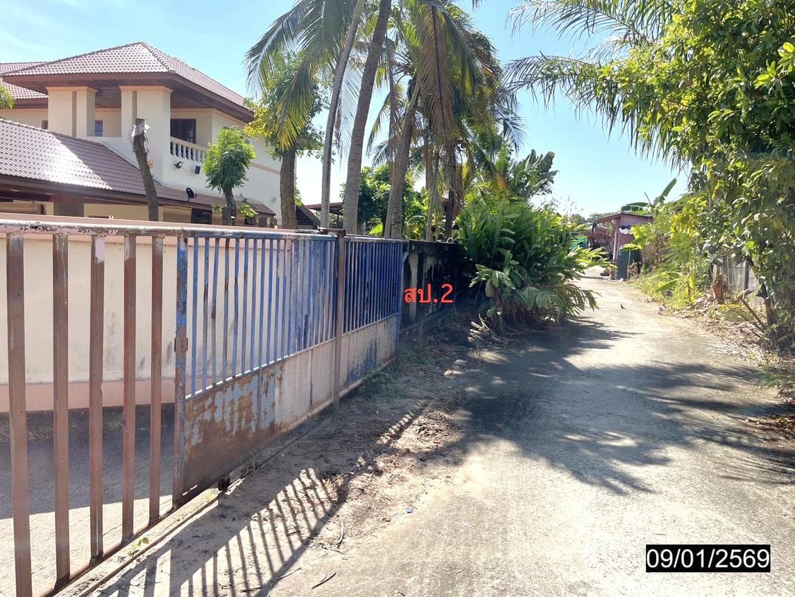 บ้านเดี่ยวทำเลศักยภาพ ตลาด เมืองมหาสารคาม มหาสารคาม พื้นที่ใช้สอย 317 ตร.ม.