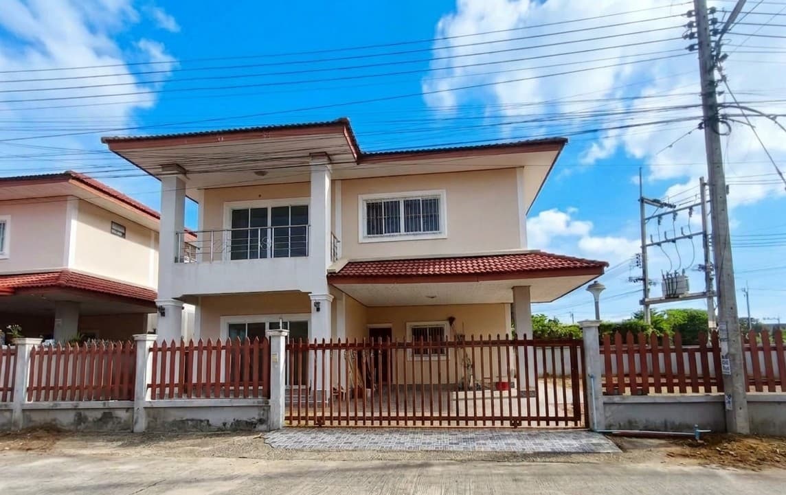บ้านเดี่ยว หาดใหญ่ สงขลา