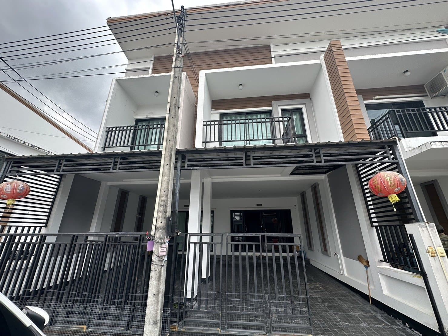 ทาวน์เฮ้าส์ เมืองระยอง