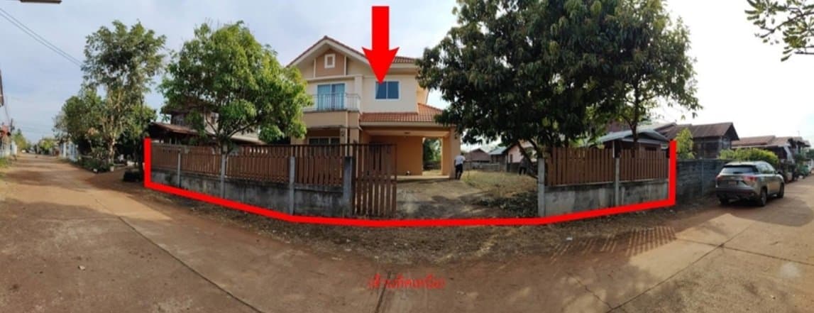 บ้านเดี่ยว นาหว้า-นครพนม